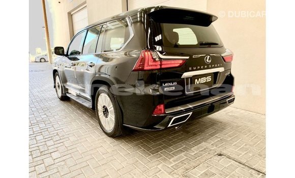 Buy Import Lexus LX Black Car in Import - Dubai in Aragatsotn Buy Import Lexus LX Black Car in Import - Dubai in Aragatsotn