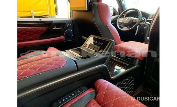 Buy Import Lexus LX Black Car in Import - Dubai in Aragatsotn Buy Import Lexus LX Black Car in Import - Dubai in Aragatsotn