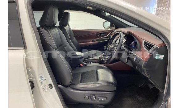 Buy Import Toyota Harrier White Car in Import - Dubai in Aragatsotn Buy Import Toyota Harrier White Car in Import - Dubai in Aragatsotn