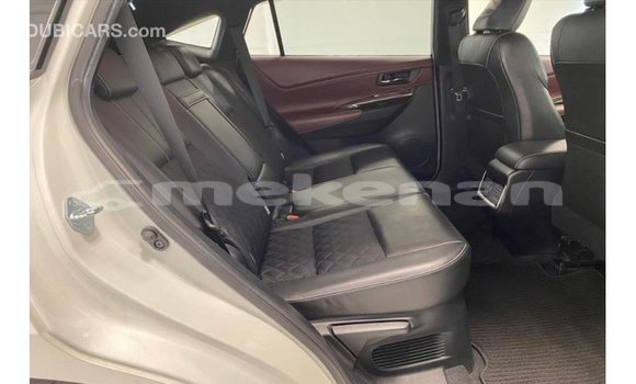 Buy Import Toyota Harrier White Car in Import - Dubai in Aragatsotn Buy Import Toyota Harrier White Car in Import - Dubai in Aragatsotn