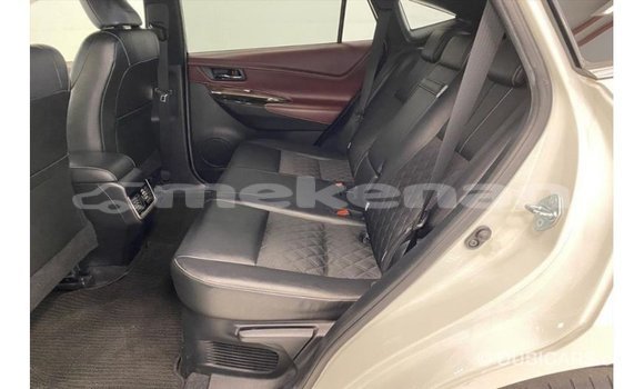 Buy Import Toyota Harrier White Car in Import - Dubai in Aragatsotn Buy Import Toyota Harrier White Car in Import - Dubai in Aragatsotn