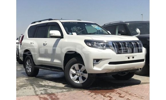 Buy Import Toyota Prado White Car in Import - Dubai in Aragatsotn Buy Import Toyota Prado White Car in Import - Dubai in Aragatsotn
