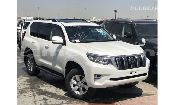 Buy Import Toyota Prado White Car in Import - Dubai in Aragatsotn Buy Import Toyota Prado White Car in Import - Dubai in Aragatsotn