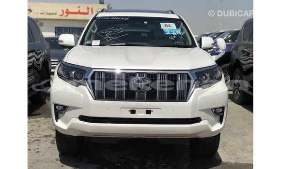 Buy Import Toyota Prado White Car in Import - Dubai in Aragatsotn Buy Import Toyota Prado White Car in Import - Dubai in Aragatsotn
