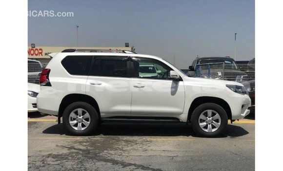 Buy Import Toyota Prado White Car in Import - Dubai in Aragatsotn Buy Import Toyota Prado White Car in Import - Dubai in Aragatsotn