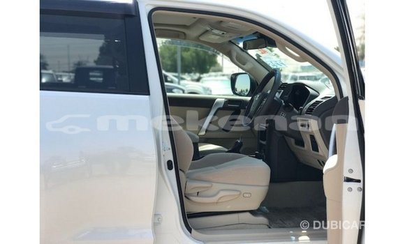 Buy Import Toyota Prado White Car in Import - Dubai in Aragatsotn Buy Import Toyota Prado White Car in Import - Dubai in Aragatsotn