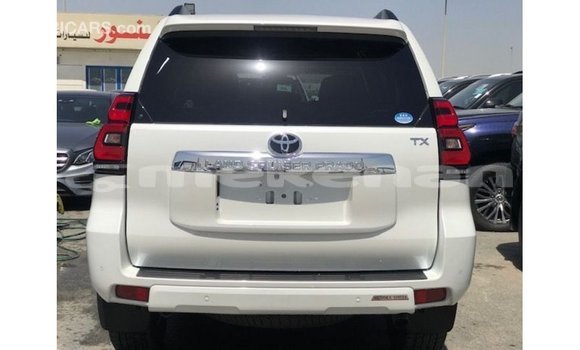 Buy Import Toyota Prado White Car in Import - Dubai in Aragatsotn Buy Import Toyota Prado White Car in Import - Dubai in Aragatsotn