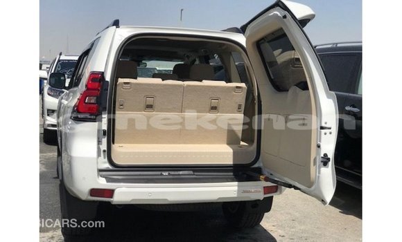 Buy Import Toyota Prado White Car in Import - Dubai in Aragatsotn Buy Import Toyota Prado White Car in Import - Dubai in Aragatsotn