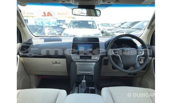 Buy Import Toyota Prado White Car in Import - Dubai in Aragatsotn Buy Import Toyota Prado White Car in Import - Dubai in Aragatsotn