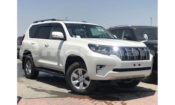 Buy Import Toyota Prado White Car in Import - Dubai in Aragatsotn Buy Import Toyota Prado White Car in Import - Dubai in Aragatsotn
