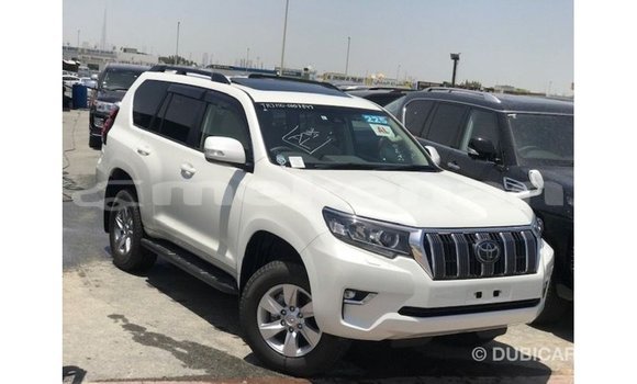 Buy Import Toyota Prado White Car in Import - Dubai in Aragatsotn Buy Import Toyota Prado White Car in Import - Dubai in Aragatsotn