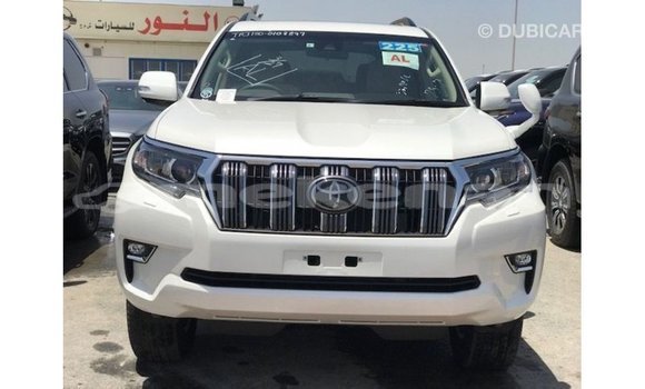 Buy Import Toyota Prado White Car in Import - Dubai in Aragatsotn Buy Import Toyota Prado White Car in Import - Dubai in Aragatsotn