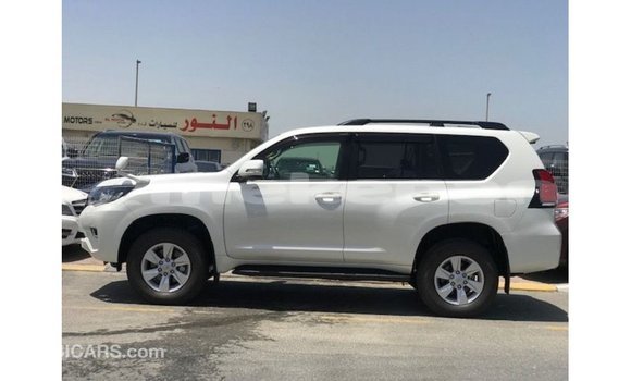Buy Import Toyota Prado White Car in Import - Dubai in Aragatsotn Buy Import Toyota Prado White Car in Import - Dubai in Aragatsotn