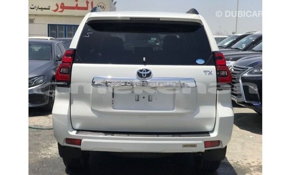 Buy Import Toyota Prado White Car in Import - Dubai in Aragatsotn Buy Import Toyota Prado White Car in Import - Dubai in Aragatsotn