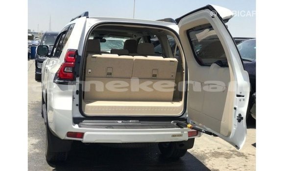 Buy Import Toyota Prado White Car in Import - Dubai in Aragatsotn Buy Import Toyota Prado White Car in Import - Dubai in Aragatsotn