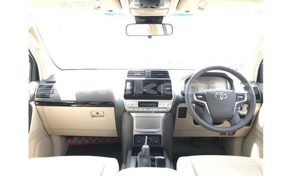 Buy Import Toyota Prado White Car in Import - Dubai in Aragatsotn Buy Import Toyota Prado White Car in Import - Dubai in Aragatsotn
