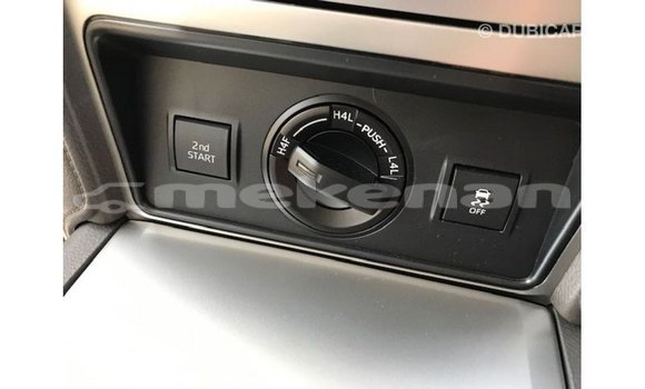 Buy Import Toyota Prado White Car in Import - Dubai in Aragatsotn Buy Import Toyota Prado White Car in Import - Dubai in Aragatsotn