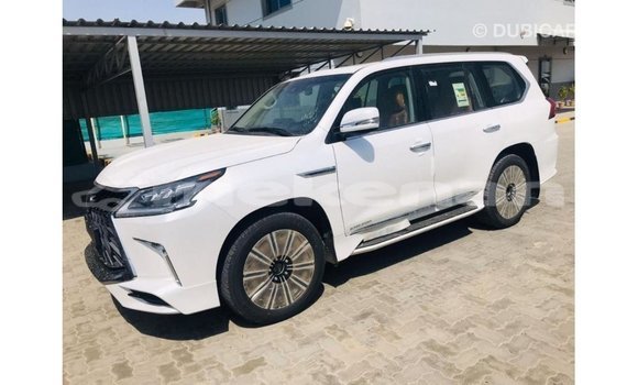 Buy Import Lexus LX White Car in Import - Dubai in Aragatsotn Buy Import Lexus LX White Car in Import - Dubai in Aragatsotn