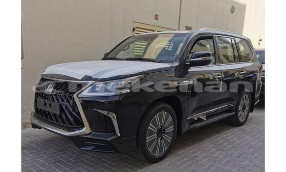 Buy Import Lexus LX Black Car in Import - Dubai in Aragatsotn Buy Import Lexus LX Black Car in Import - Dubai in Aragatsotn