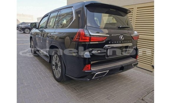 Buy Import Lexus LX Black Car in Import - Dubai in Aragatsotn Buy Import Lexus LX Black Car in Import - Dubai in Aragatsotn