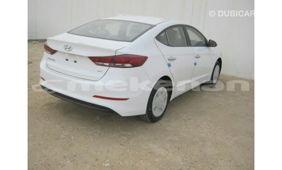 Buy Import Hyundai Elantra White Car in Import - Dubai in Aragatsotn Buy Import Hyundai Elantra White Car in Import - Dubai in Aragatsotn