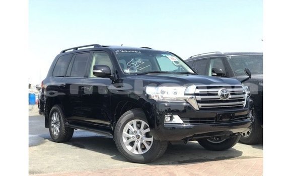 Buy Import Toyota Land Cruiser Black Car in Import - Dubai in Aragatsotn Buy Import Toyota Land Cruiser Black Car in Import - Dubai in Aragatsotn