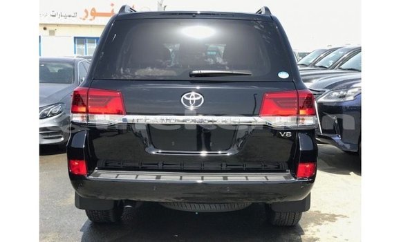 Buy Import Toyota Land Cruiser Black Car in Import - Dubai in Aragatsotn Buy Import Toyota Land Cruiser Black Car in Import - Dubai in Aragatsotn