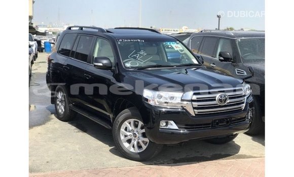 Buy Import Toyota Land Cruiser Black Car in Import - Dubai in Aragatsotn Buy Import Toyota Land Cruiser Black Car in Import - Dubai in Aragatsotn
