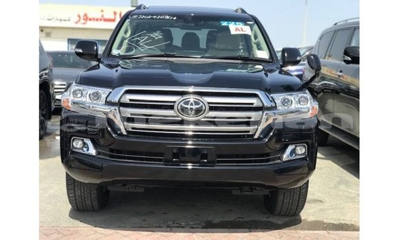 Buy Import Toyota Land Cruiser Black Car in Import - Dubai in Aragatsotn Buy Import Toyota Land Cruiser Black Car in Import - Dubai in Aragatsotn