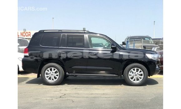 Buy Import Toyota Land Cruiser Black Car in Import - Dubai in Aragatsotn Buy Import Toyota Land Cruiser Black Car in Import - Dubai in Aragatsotn