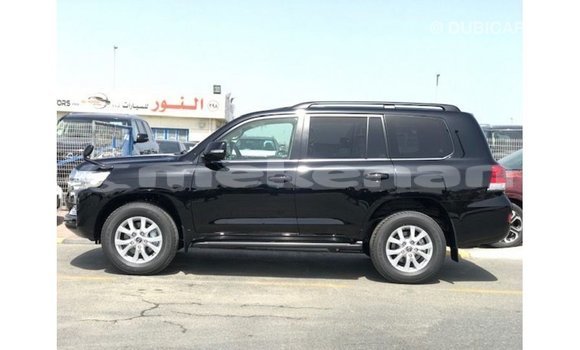Buy Import Toyota Land Cruiser Black Car in Import - Dubai in Aragatsotn Buy Import Toyota Land Cruiser Black Car in Import - Dubai in Aragatsotn