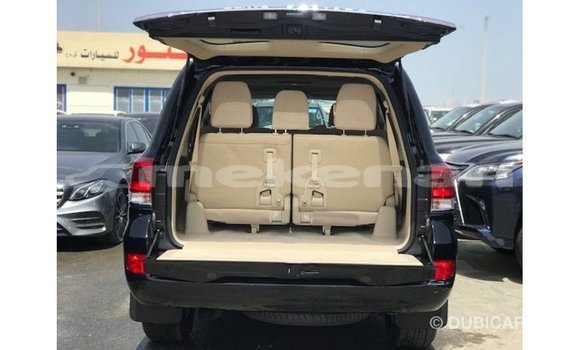 Buy Import Toyota Land Cruiser Black Car in Import - Dubai in Aragatsotn Buy Import Toyota Land Cruiser Black Car in Import - Dubai in Aragatsotn