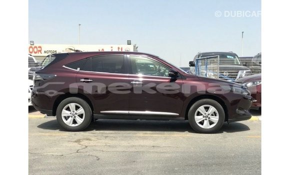 Buy Import Toyota Harrier Red Car in Import - Dubai in Aragatsotn Buy Import Toyota Harrier Red Car in Import - Dubai in Aragatsotn
