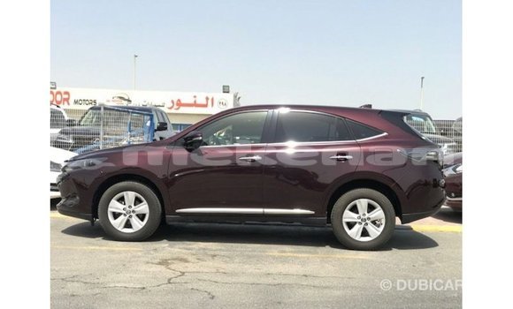 Buy Import Toyota Harrier Red Car in Import - Dubai in Aragatsotn Buy Import Toyota Harrier Red Car in Import - Dubai in Aragatsotn