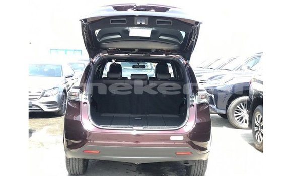 Buy Import Toyota Harrier Red Car in Import - Dubai in Aragatsotn Buy Import Toyota Harrier Red Car in Import - Dubai in Aragatsotn