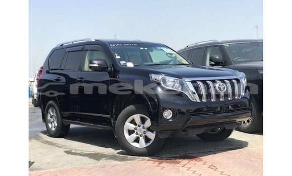 Buy Import Toyota Prado Black Car in Import - Dubai in Aragatsotn Buy Import Toyota Prado Black Car in Import - Dubai in Aragatsotn