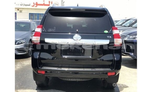 Buy Import Toyota Prado Black Car in Import - Dubai in Aragatsotn Buy Import Toyota Prado Black Car in Import - Dubai in Aragatsotn