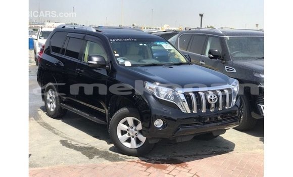 Buy Import Toyota Prado Black Car in Import - Dubai in Aragatsotn Buy Import Toyota Prado Black Car in Import - Dubai in Aragatsotn