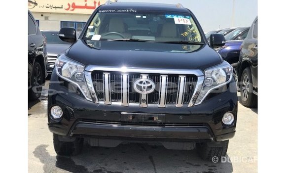 Buy Import Toyota Prado Black Car in Import - Dubai in Aragatsotn Buy Import Toyota Prado Black Car in Import - Dubai in Aragatsotn