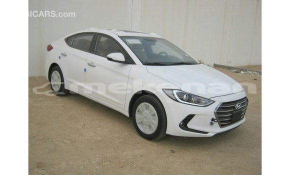 Buy Import Hyundai Elantra White Car in Import - Dubai in Aragatsotn Buy Import Hyundai Elantra White Car in Import - Dubai in Aragatsotn