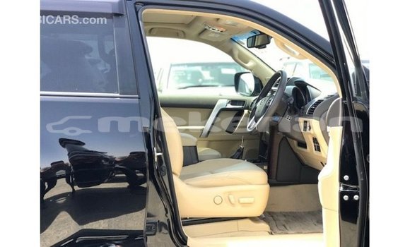 Buy Import Toyota Prado Black Car in Import - Dubai in Aragatsotn Buy Import Toyota Prado Black Car in Import - Dubai in Aragatsotn