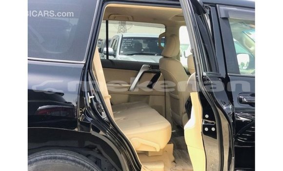 Buy Import Toyota Prado Black Car in Import - Dubai in Aragatsotn Buy Import Toyota Prado Black Car in Import - Dubai in Aragatsotn