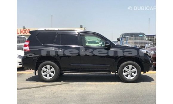 Buy Import Toyota Prado Black Car in Import - Dubai in Aragatsotn Buy Import Toyota Prado Black Car in Import - Dubai in Aragatsotn