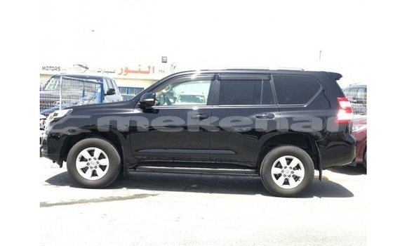 Buy Import Toyota Prado Black Car in Import - Dubai in Aragatsotn Buy Import Toyota Prado Black Car in Import - Dubai in Aragatsotn