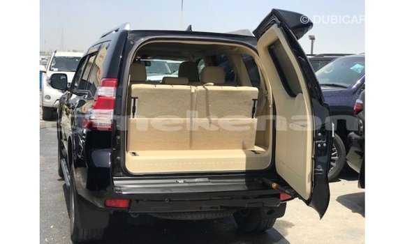Buy Import Toyota Prado Black Car in Import - Dubai in Aragatsotn Buy Import Toyota Prado Black Car in Import - Dubai in Aragatsotn