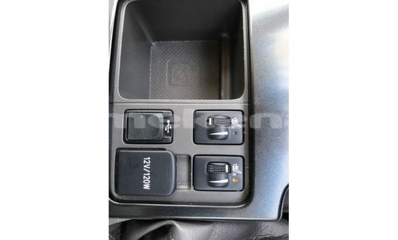 Buy Import Toyota Prado Black Car in Import - Dubai in Aragatsotn Buy Import Toyota Prado Black Car in Import - Dubai in Aragatsotn