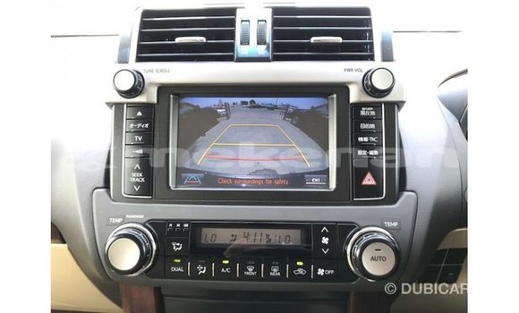 Buy Import Toyota Prado Black Car in Import - Dubai in Aragatsotn Buy Import Toyota Prado Black Car in Import - Dubai in Aragatsotn