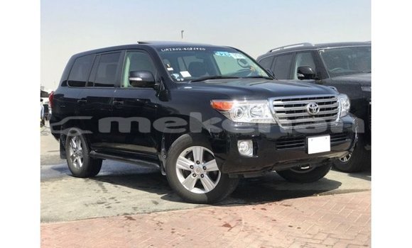 Buy Import Toyota Land Cruiser Black Car in Import - Dubai in Aragatsotn Buy Import Toyota Land Cruiser Black Car in Import - Dubai in Aragatsotn