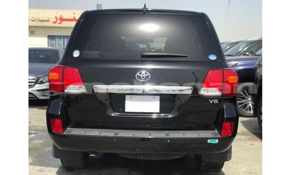 Buy Import Toyota Land Cruiser Black Car in Import - Dubai in Aragatsotn Buy Import Toyota Land Cruiser Black Car in Import - Dubai in Aragatsotn