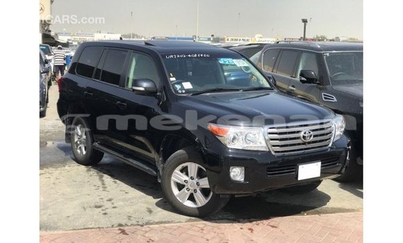 Buy Import Toyota Land Cruiser Black Car in Import - Dubai in Aragatsotn Buy Import Toyota Land Cruiser Black Car in Import - Dubai in Aragatsotn